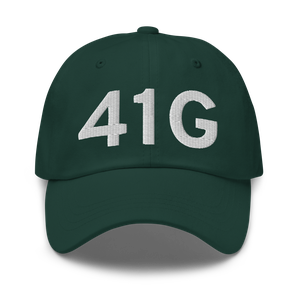 Bath (41G) Airport Hat