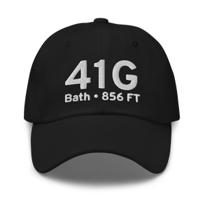 Bath (41G) Airport Hat