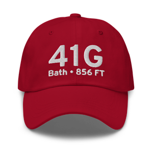 Bath (41G) Airport Hat