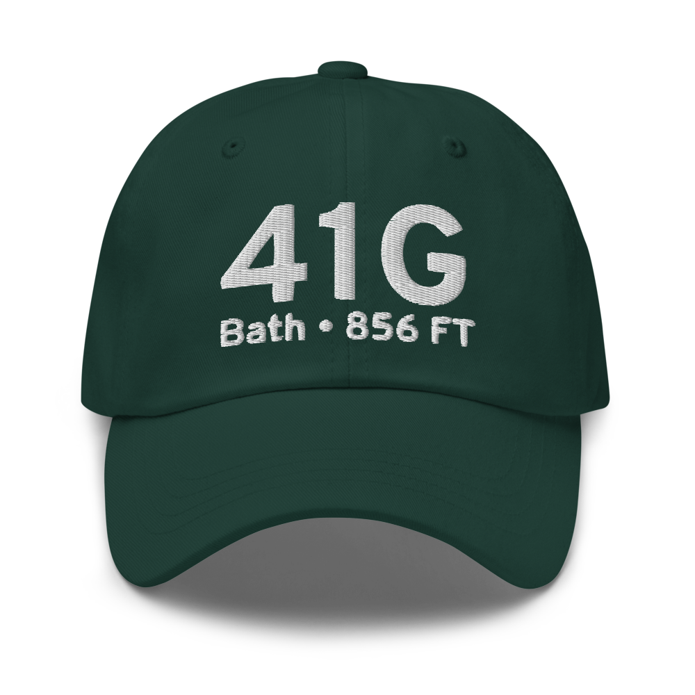 Bath (41G) Airport Hat 