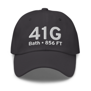 Bath (41G) Airport Hat