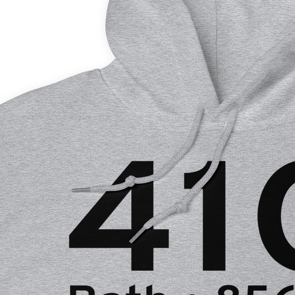 Bath (41G) Airport Hoodie Sweatshirt 