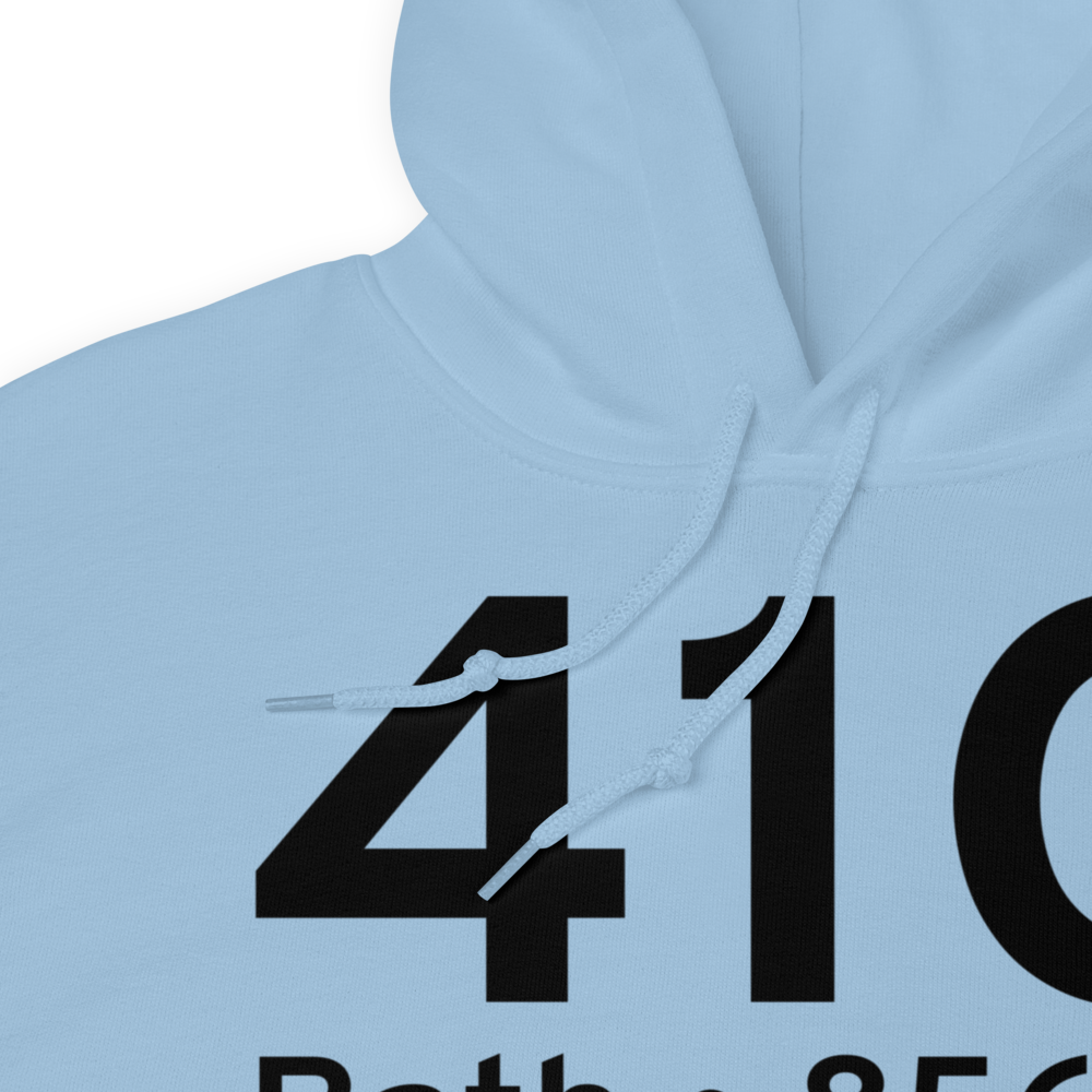 Bath (41G) Airport Hoodie Sweatshirt 