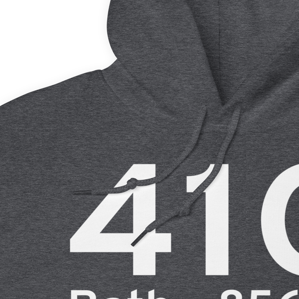 Bath (41G) Airport Hoodie Sweatshirt 