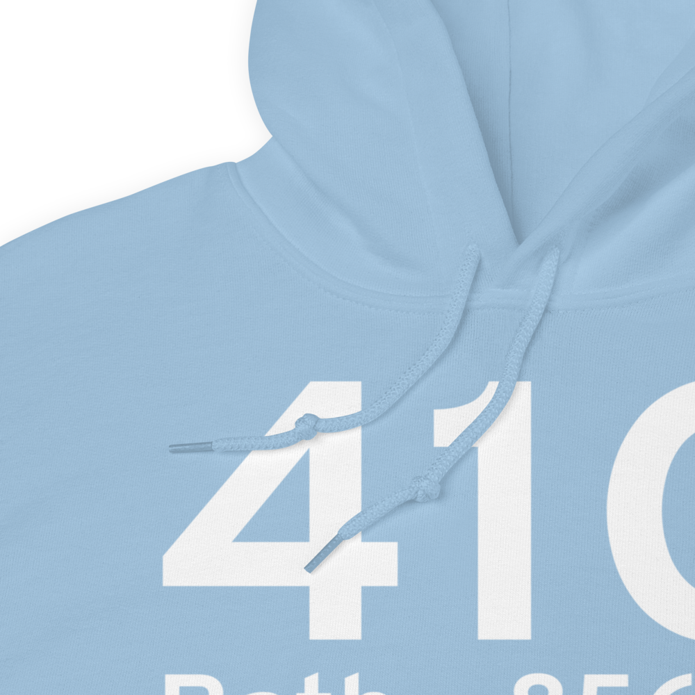 Bath (41G) Airport Hoodie Sweatshirt 