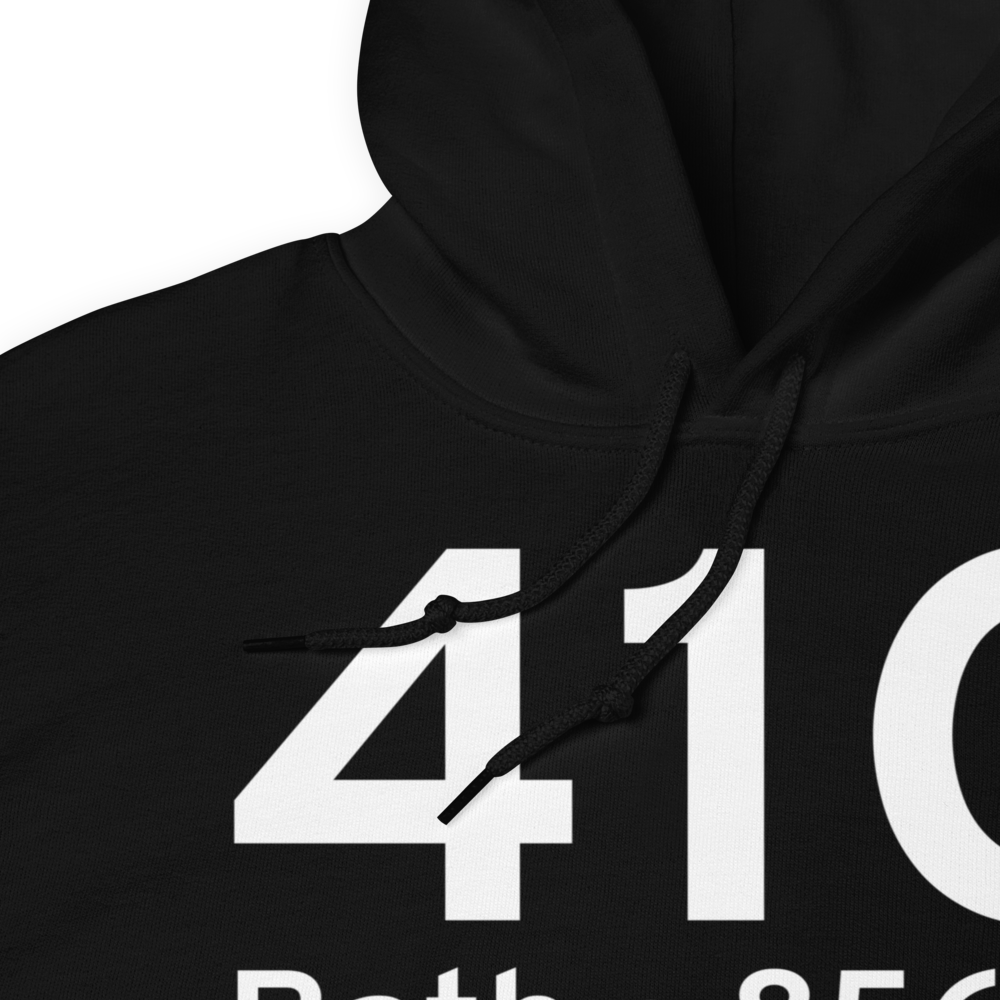 Bath (41G) Airport Hoodie Sweatshirt 