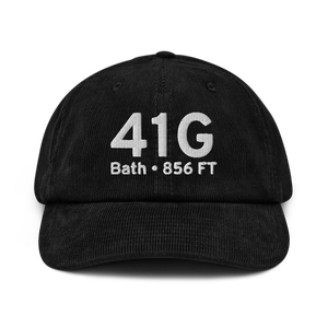 Bath (41G) Airport Hat