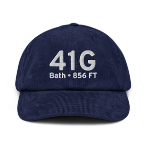 Bath (41G) Airport Hat