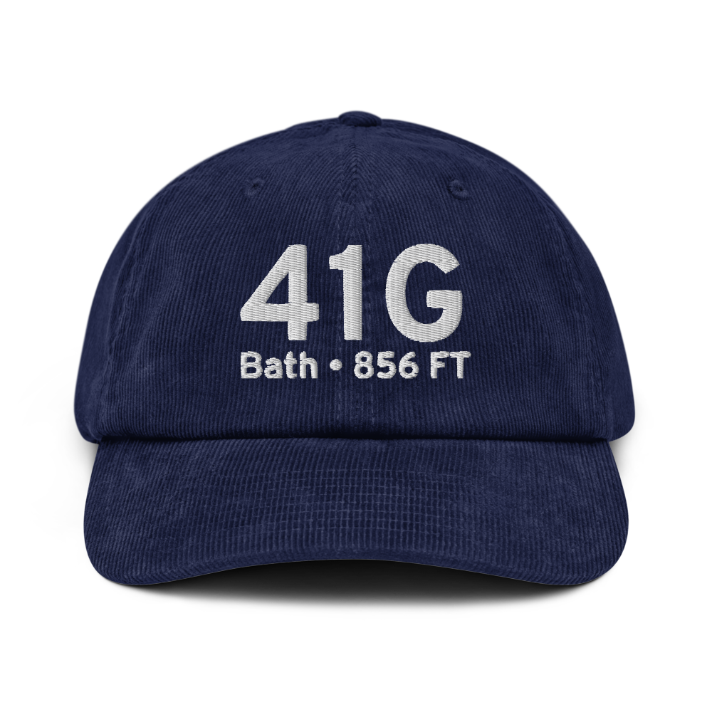 Bath (41G) Airport Hat 