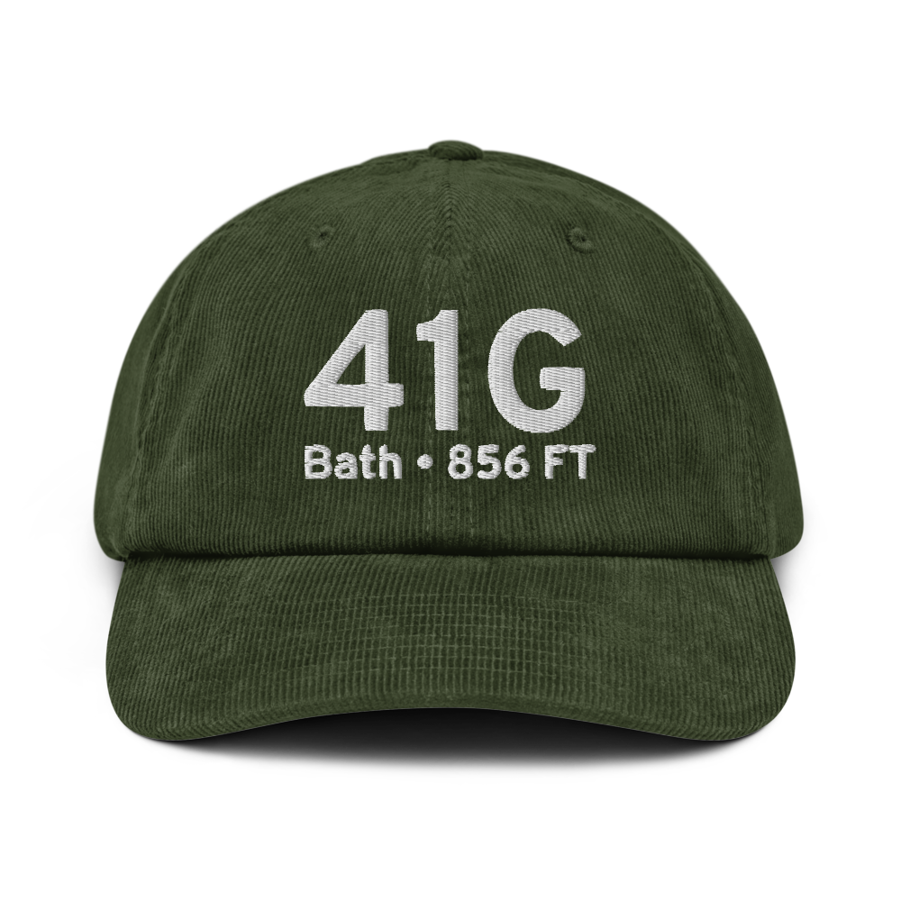 Bath (41G) Airport Hat 
