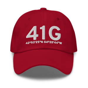 Bath (41G) Airport Hat