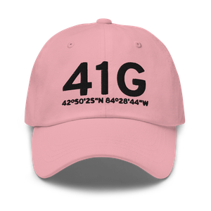 Bath (41G) Airport Hat