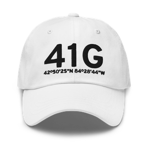 Bath (41G) Airport Hat