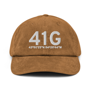 Bath (41G) Airport Hat