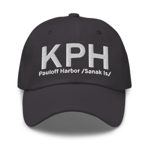 Pauloff Harbor /Sanak Is/ (KPH) Airport Hat