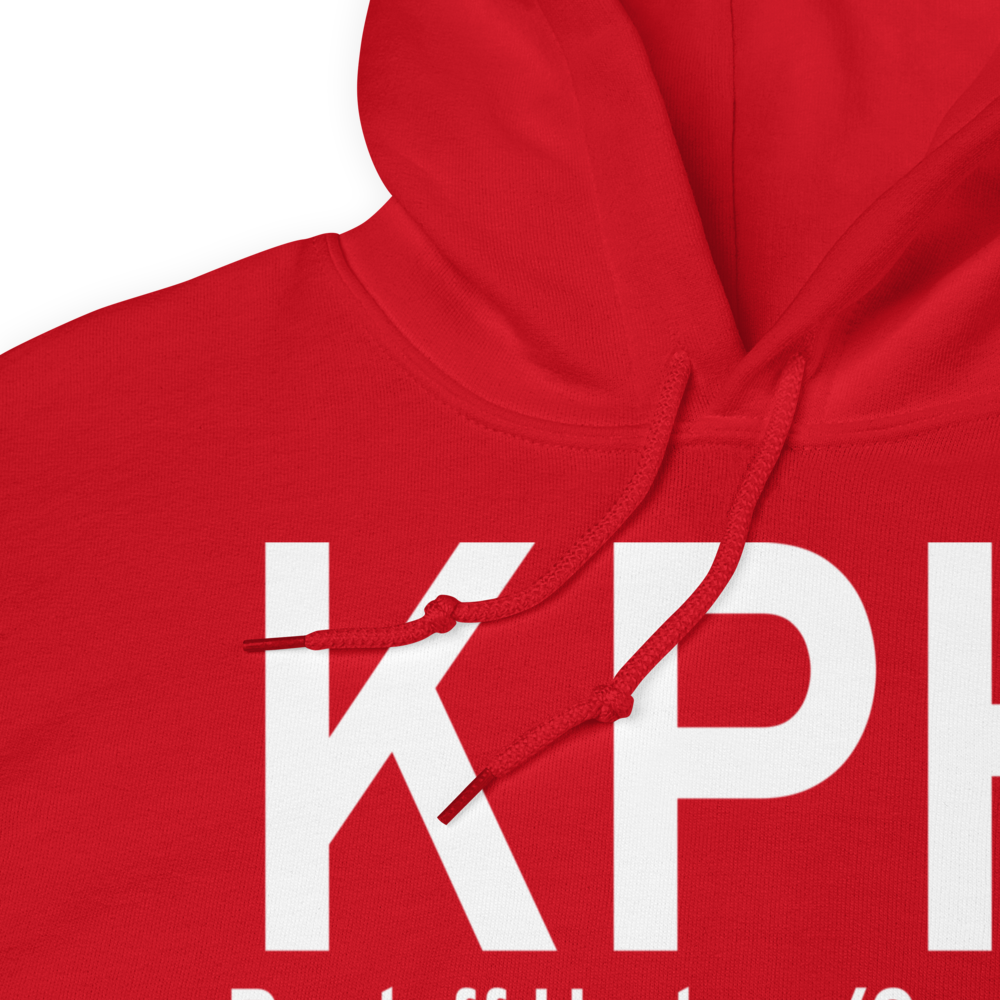 Pauloff Harbor /Sanak Is/ (KPH) Airport Hoodie Sweatshirt 