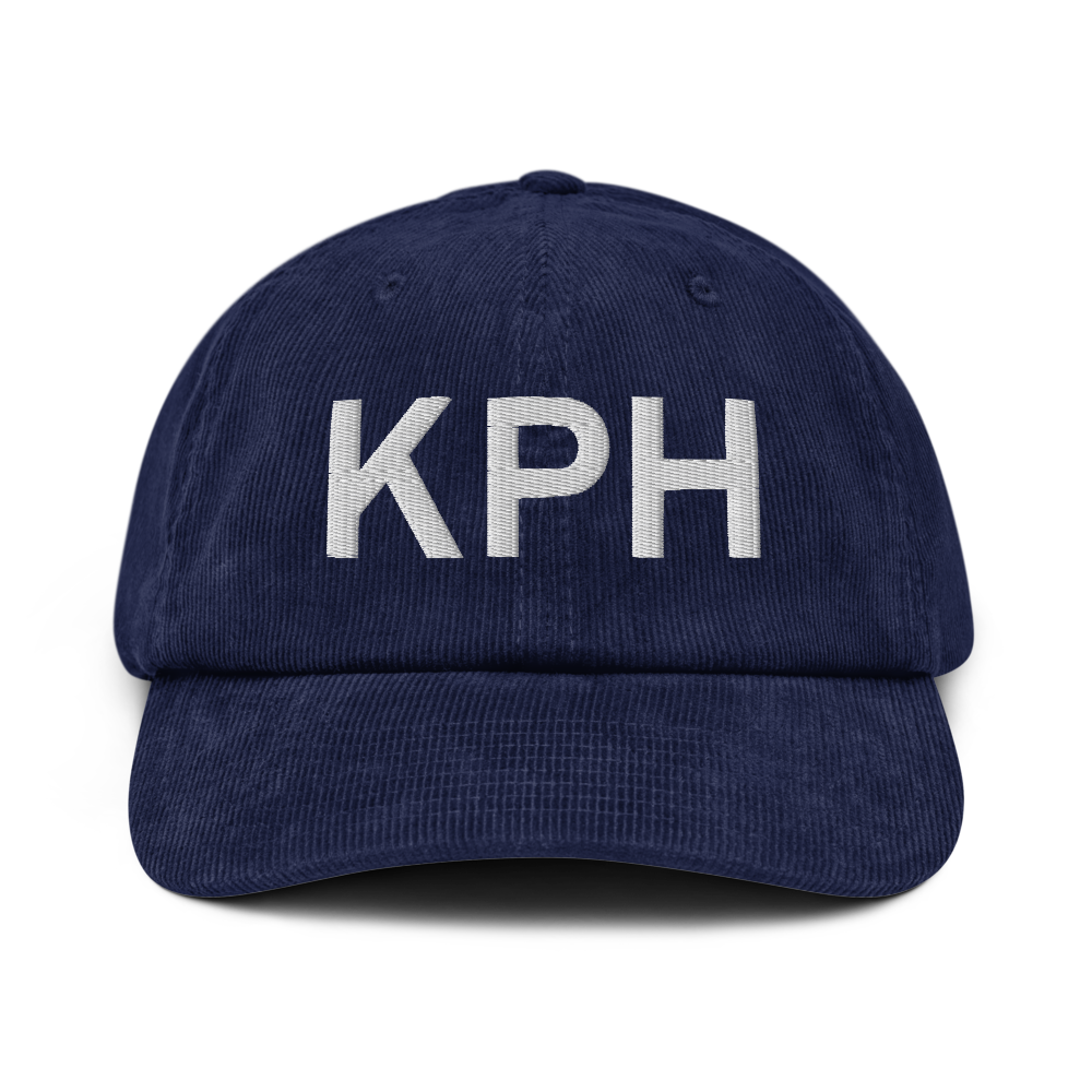 Pauloff Harbor /Sanak Is/ (KPH) Airport Hat 