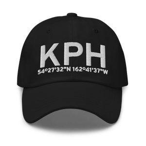 Pauloff Harbor /Sanak Is/ (KPH) Airport Hat