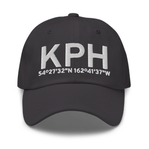 Pauloff Harbor /Sanak Is/ (KPH) Airport Hat