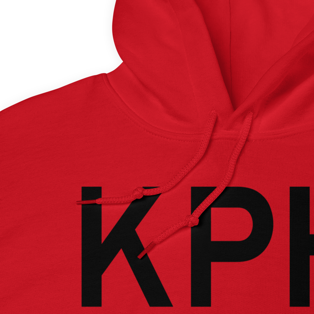 Pauloff Harbor /Sanak Is/ (KPH) Airport Hoodie Sweatshirt 