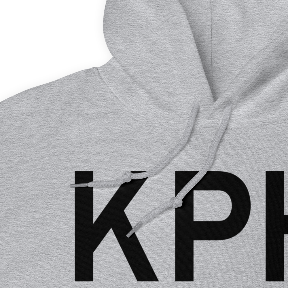Pauloff Harbor /Sanak Is/ (KPH) Airport Hoodie Sweatshirt 