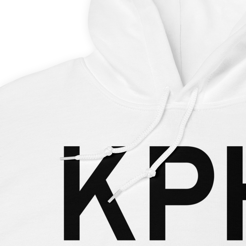 Pauloff Harbor /Sanak Is/ (KPH) Airport Hoodie Sweatshirt 