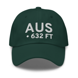  (AUS) Airport Hat