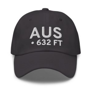  (AUS) Airport Hat