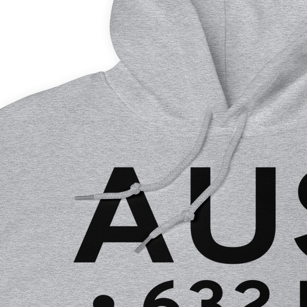  (AUS) Airport Hoodie Sweatshirt 
