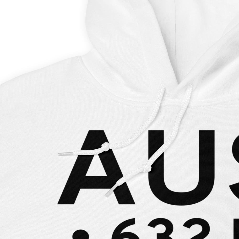  (AUS) Airport Hoodie Sweatshirt 