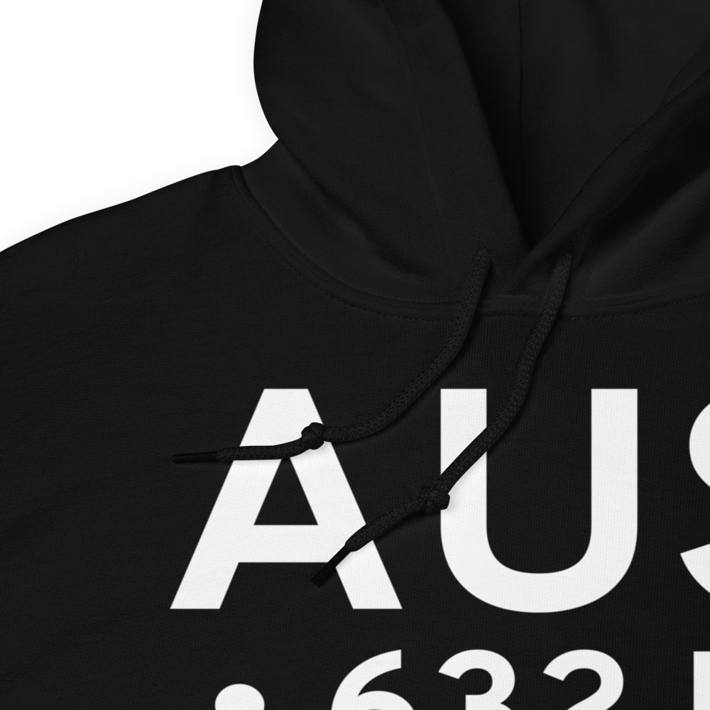  (AUS) Airport Hoodie Sweatshirt 