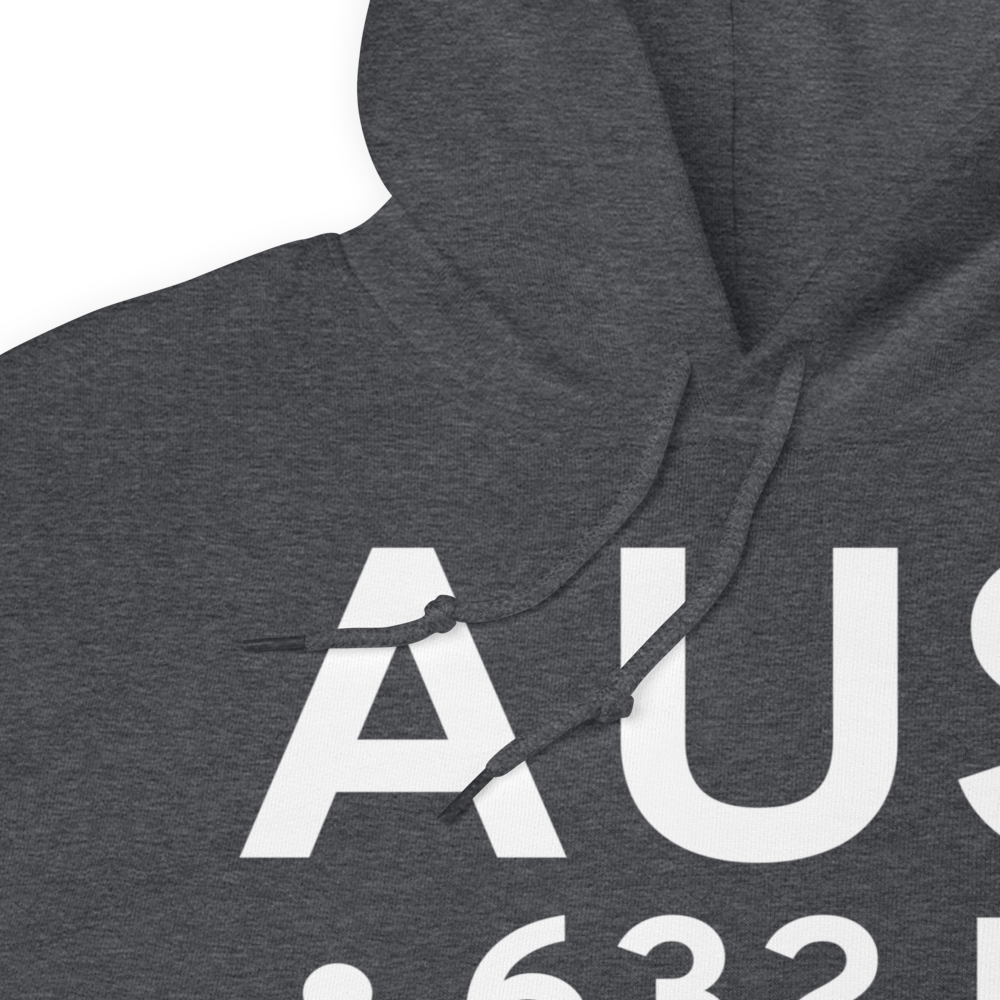 (AUS) Airport Hoodie Sweatshirt 