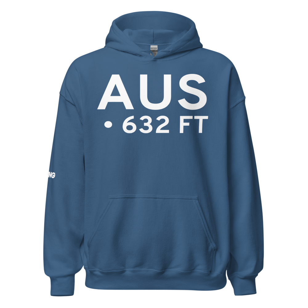  (AUS) Airport Hoodie Sweatshirt 