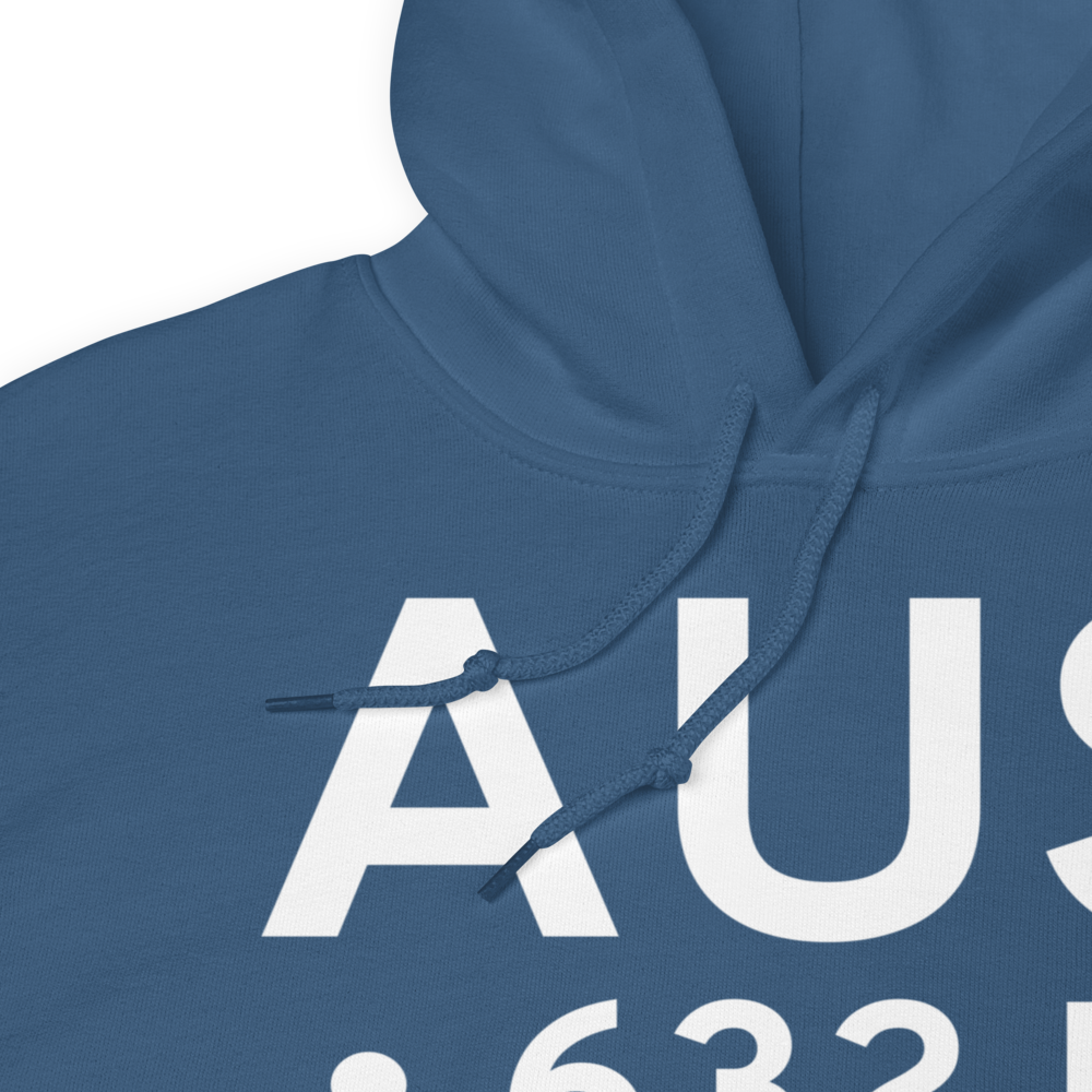  (AUS) Airport Hoodie Sweatshirt 