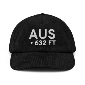  (AUS) Airport Hat