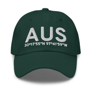  (AUS) Airport Hat