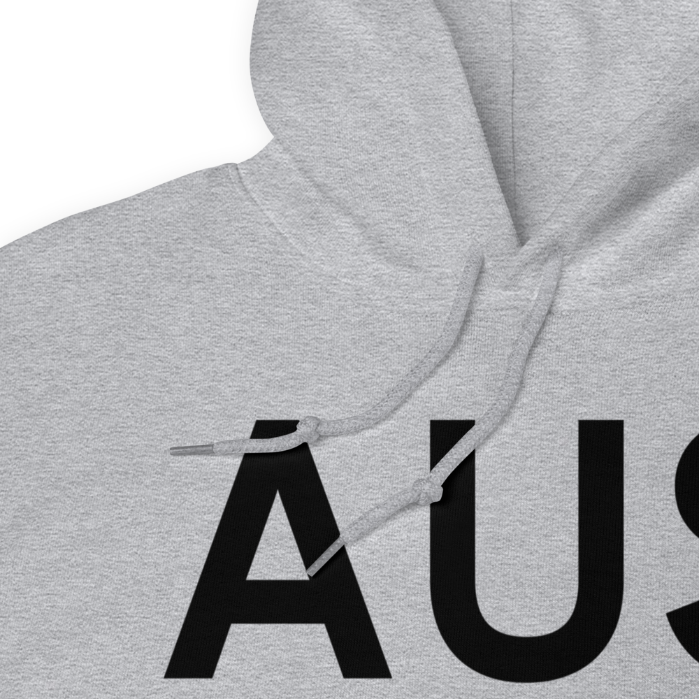  (AUS) Airport Hoodie Sweatshirt 