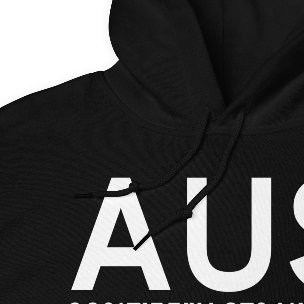  (AUS) Airport Hoodie Sweatshirt 