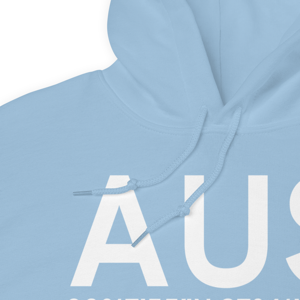  (AUS) Airport Hoodie Sweatshirt 