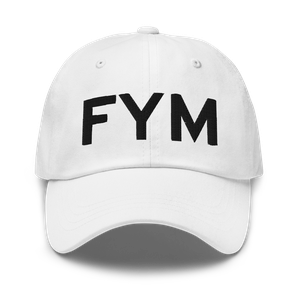 Fayetteville (KFYM) Airport Hat