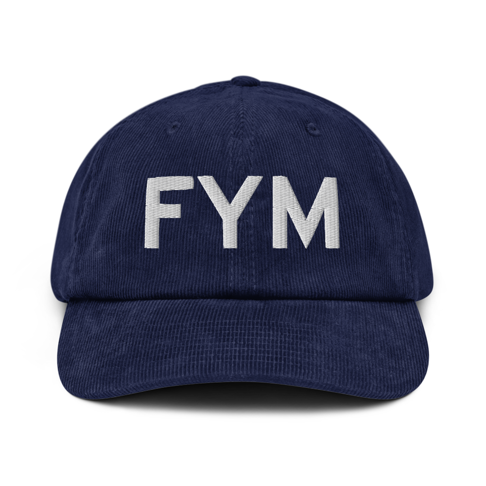 Fayetteville (KFYM) Airport Hat 