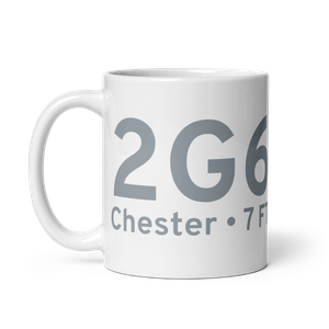 Chester (2G6) Airport Mug