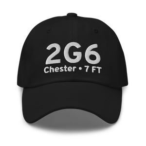 Chester (2G6) Airport Hat