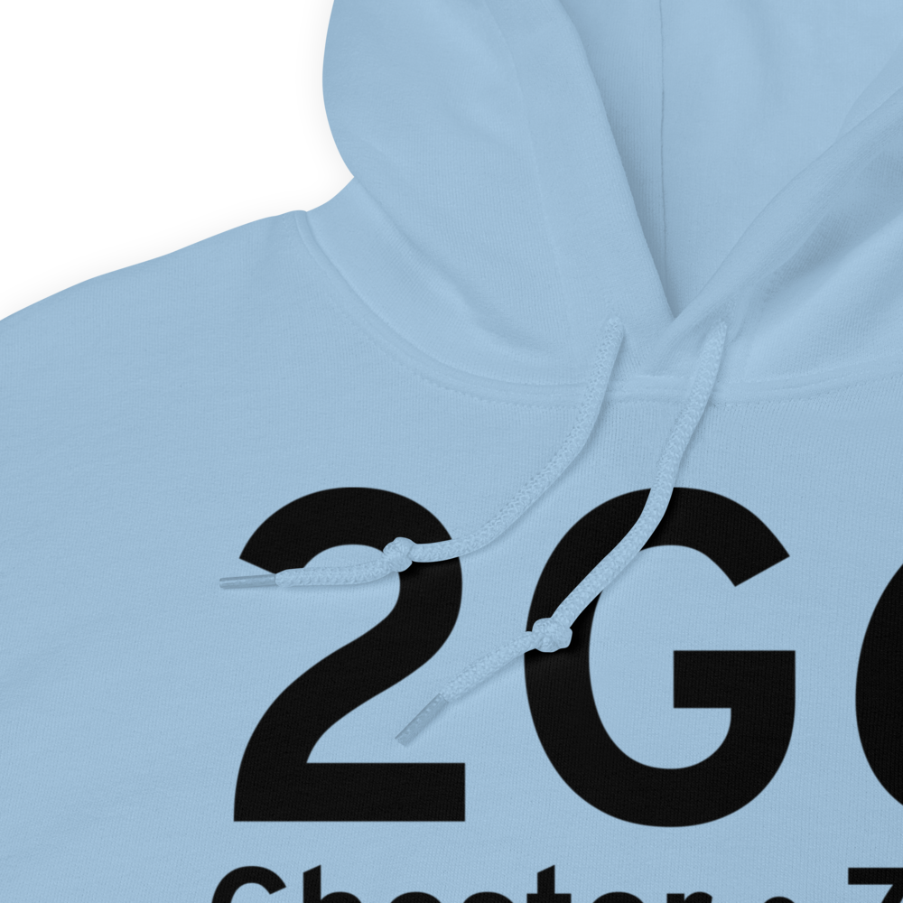 Chester (2G6) Airport Hoodie Sweatshirt 