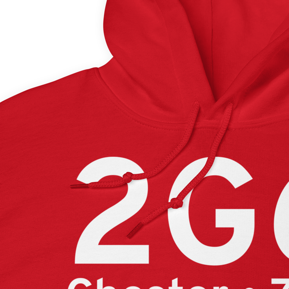 Chester (2G6) Airport Hoodie Sweatshirt 