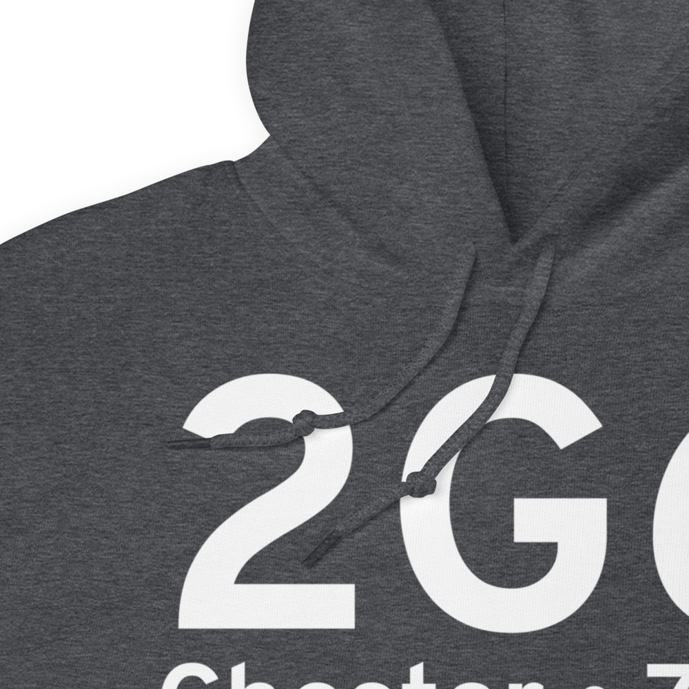Chester (2G6) Airport Hoodie Sweatshirt 