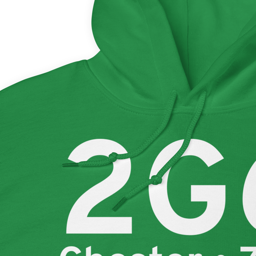 Chester (2G6) Airport Hoodie Sweatshirt 