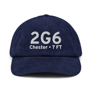 Chester (2G6) Airport Hat