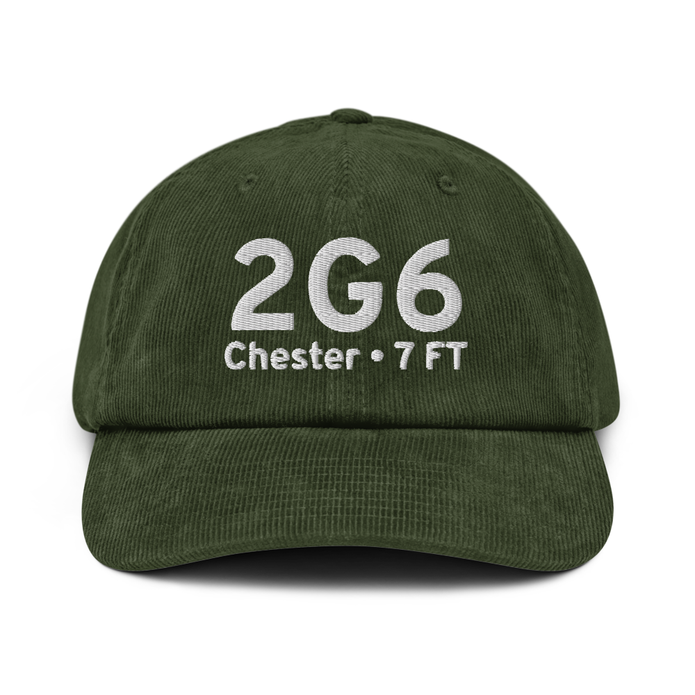 Chester (2G6) Airport Hat 