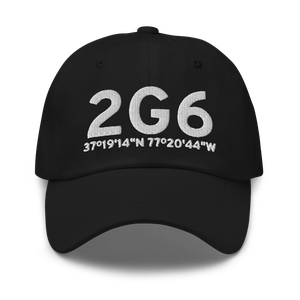 Chester (2G6) Airport Hat